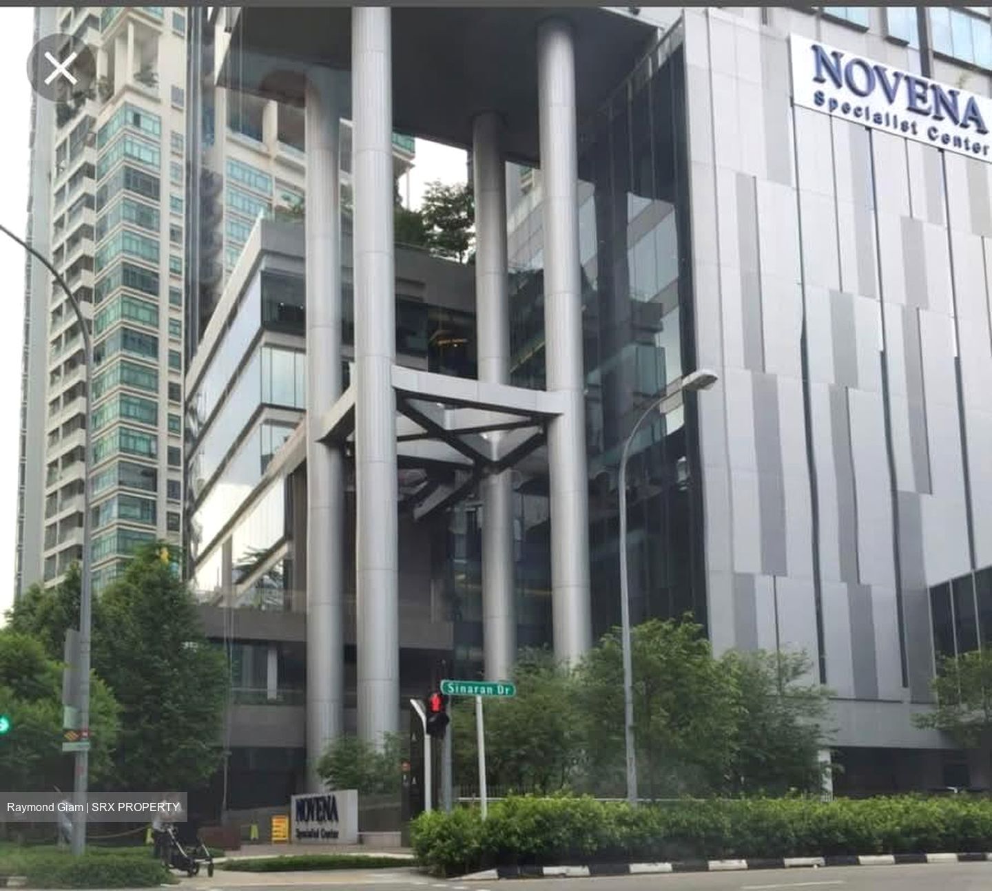 Oasia Hotel/novena Specialist Center (D11), Retail #590626701